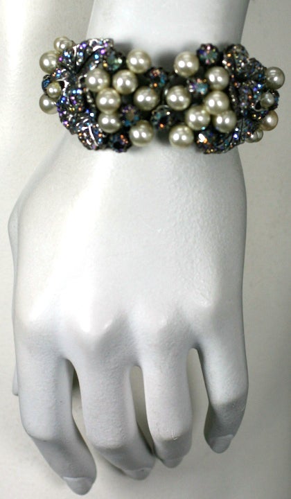 House of Schiaparelli Pagan Grape  Parure 4