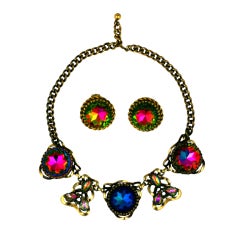 House of Schiaparelli Neo Victorian Aurora Watermelon Suite 3