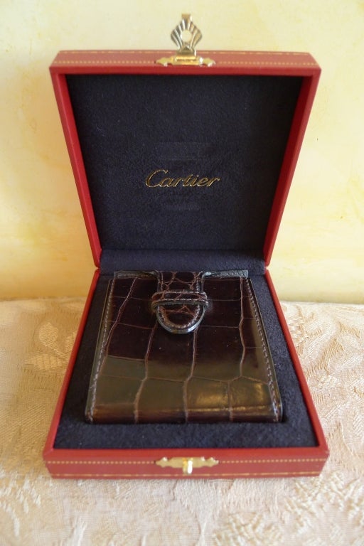 CARTIER 'Santos de Cartier