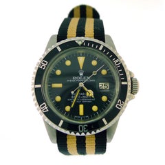 ROLEX 1978 Submariner w/Date Ref. 1680 Mark III Dial