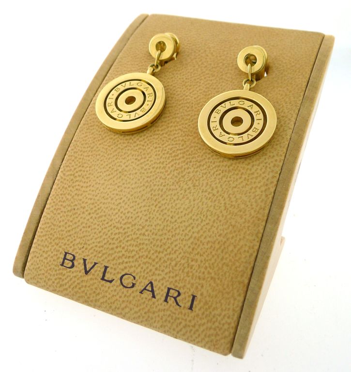 bvlgari astrale earrings