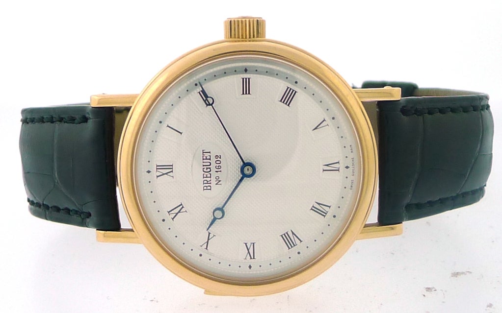 BREGUET ---- Minute Repeater Rose Gold Watch - Ref. 3877 1