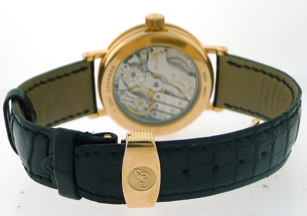 BREGUET ---- Minute Repeater Rose Gold Watch - Ref. 3877 2