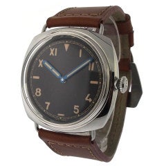 PANERAI Stainless Steel Radiomir California Dial 1936 Special Edition PAM 249