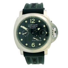 PANERAI PAM 222 Luminor Power Reserve Regatta Limited Ed.