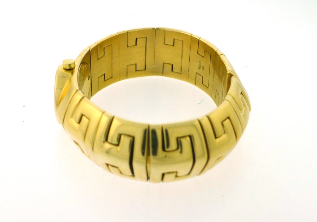 bulgari enigma watch