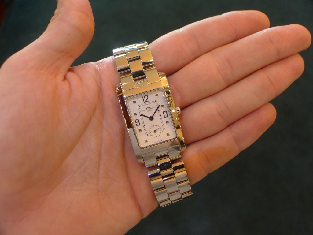 Women's ENIGMA BY BULGARI Yellow Gold Greek Triangle Watch