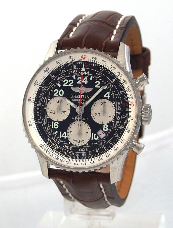 Breitling Navitimer Cosmonaute Scott Carpenter Limited Edition