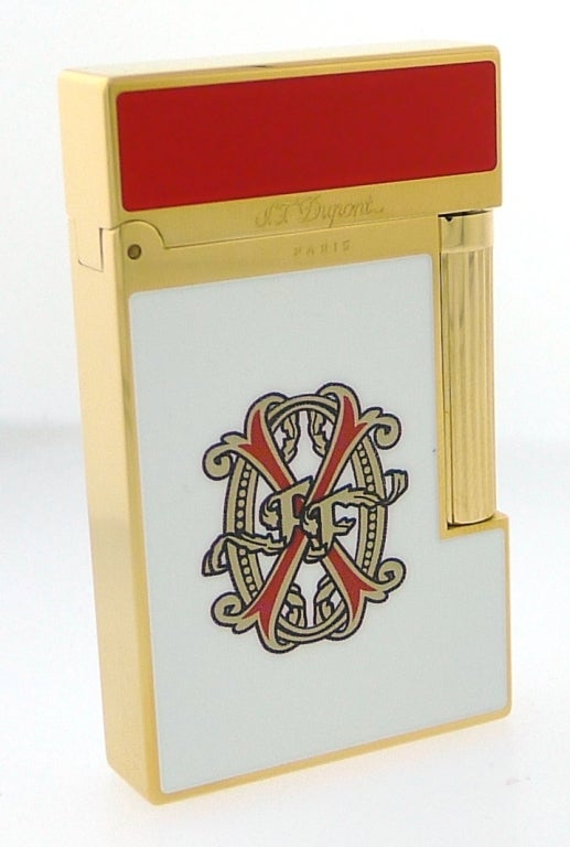 S.T. DUPONT Limited Edition Opus X 5 Piece Set Lighters and Pens at 1stDibs opus x cufflinks