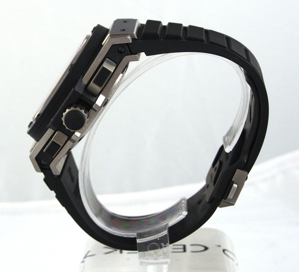 Hublot Titanium Big Bang King Power Unico Chronograph Watch 1