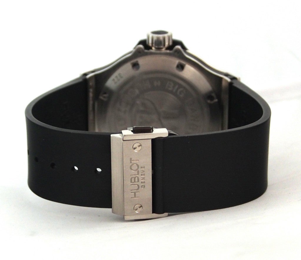 Hublot Palladium Big Bang King Wristwatch 1