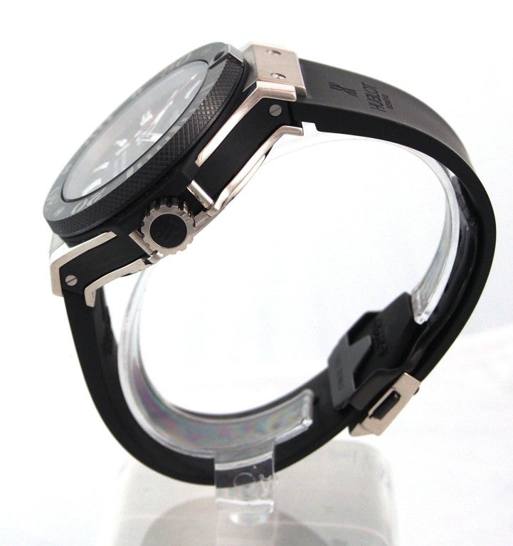 Hublot Palladium Big Bang King Wristwatch 2