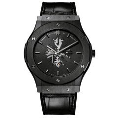 Hublot Ceramic Classic Fusion Shawn Carter "JAY Z" Limited Edition Wristwatch
