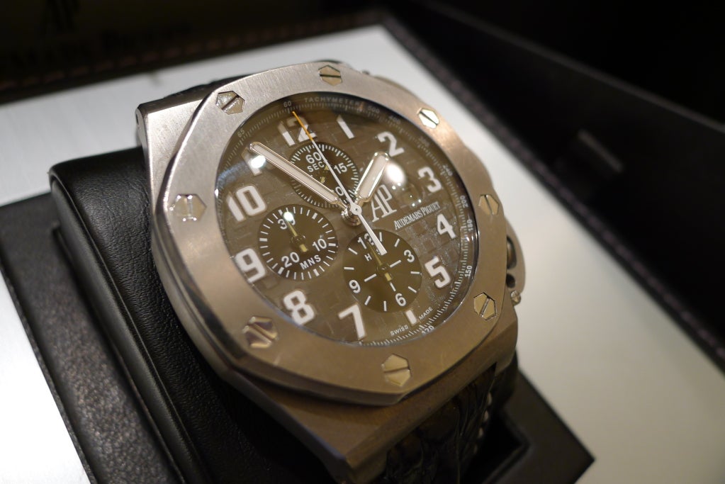 terminator 3 audemars piguet