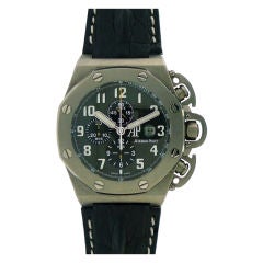 Used AUDEMARS PIGUET Royal Oak Offshore T3 Arnold Special Edition