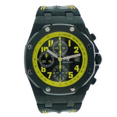 AUDEMARS PIGUET Royal Oak Offshore "Bumble Bee" Limited