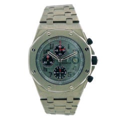 AUDEMARS PIGUET Royal Oak Offshore Titanium