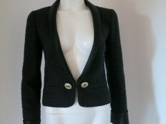 2012 Runway Chanel Jacket