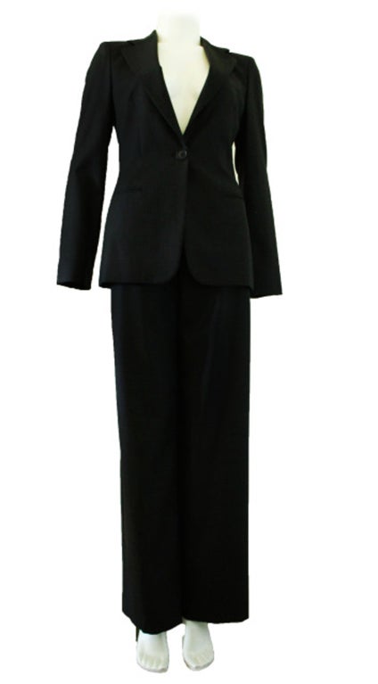 Giorgio Armani Pantsuit