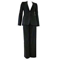 Used Giorgio Armani Pantsuit