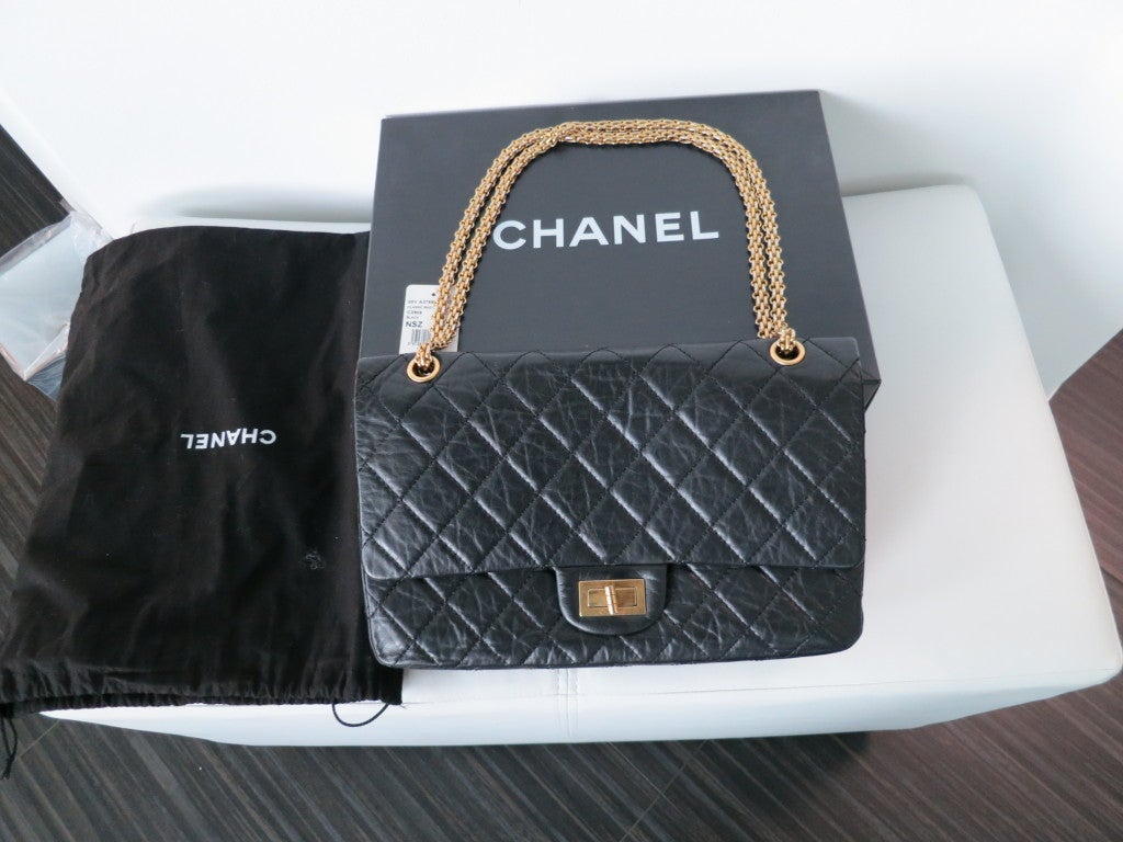 CHANEL, Bags, Chanel Sac Classic Rabat Uni