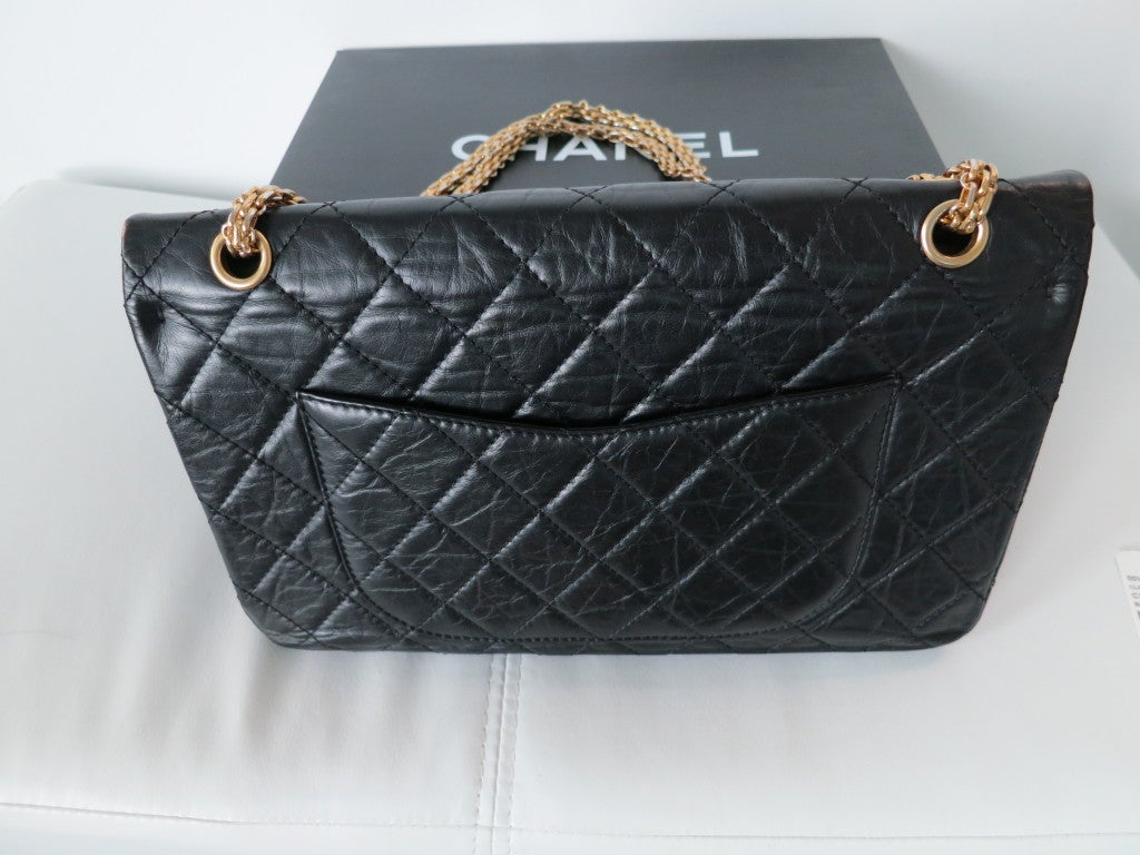 Chanel Classic Quilted Sac Class Rabat 1