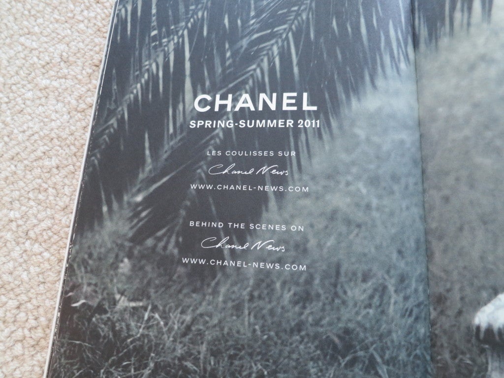Chanel 2011 Runway Suit For Sale 4