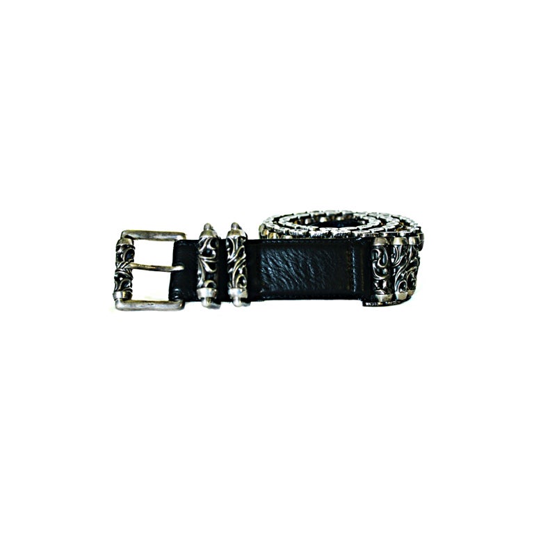 Chrome Hearts Roller Belt