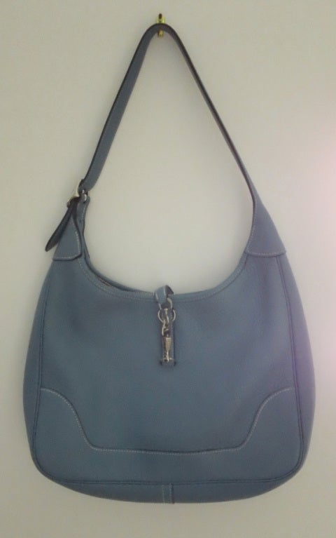 Hermes Classic Trim Shoulder Bag