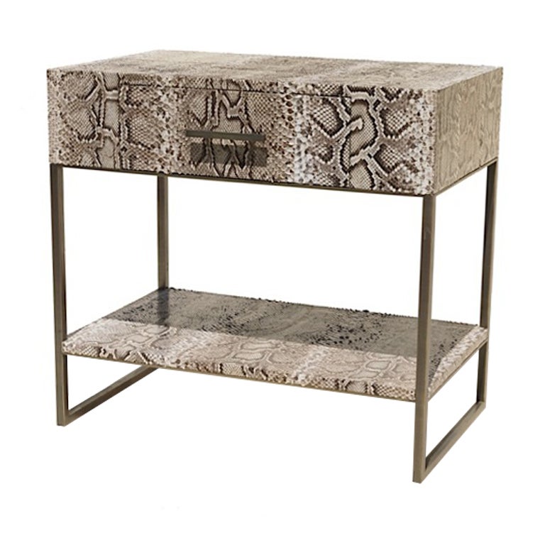 Oxford Side Table at 1stdibs