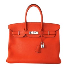 Hermes Birkin Bag