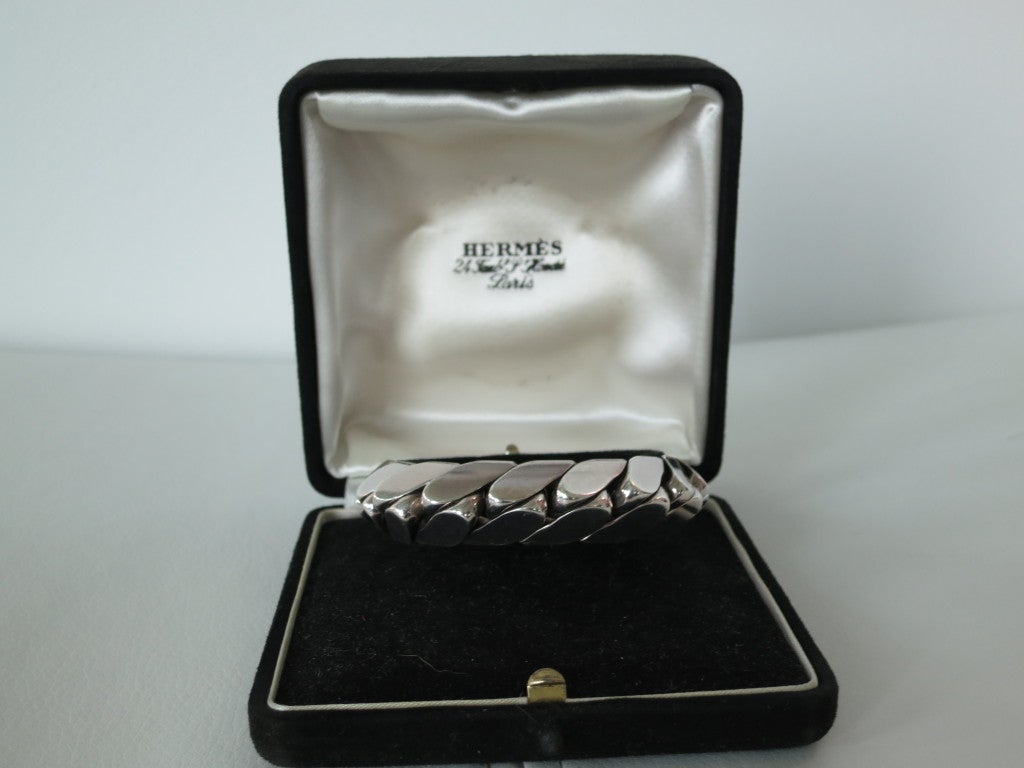 Vintage Hermes Bracelet