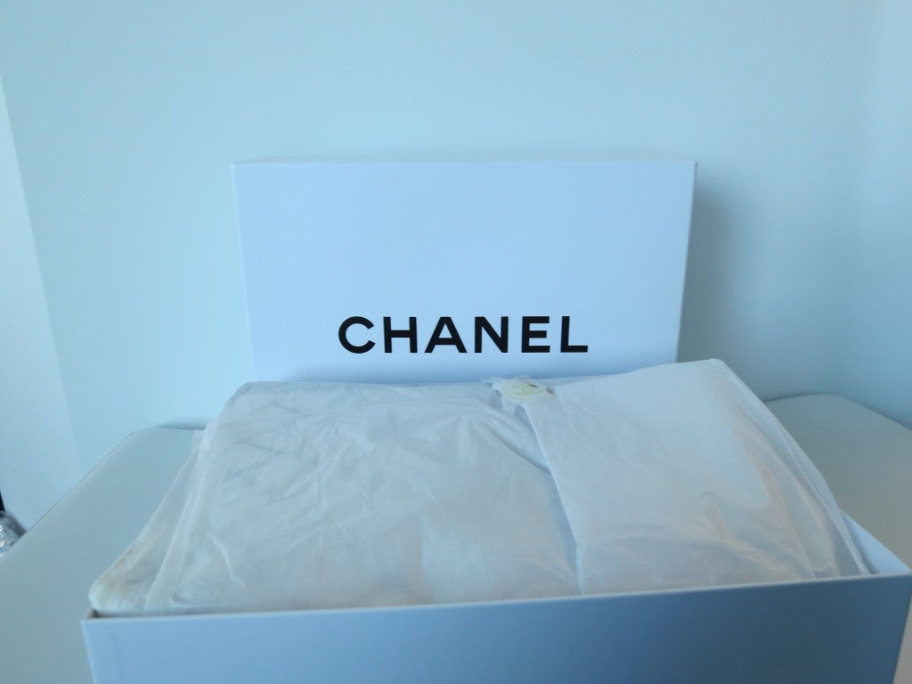 chanel custom bag