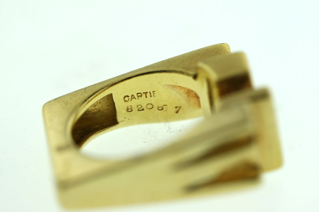CARTIER 1970s 