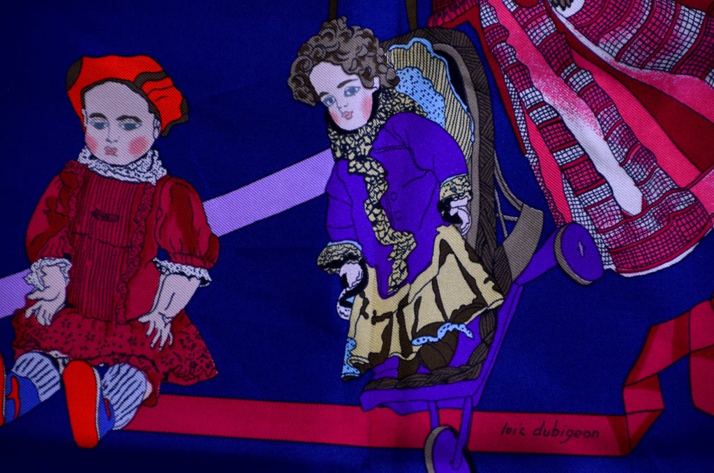 hermes dolly