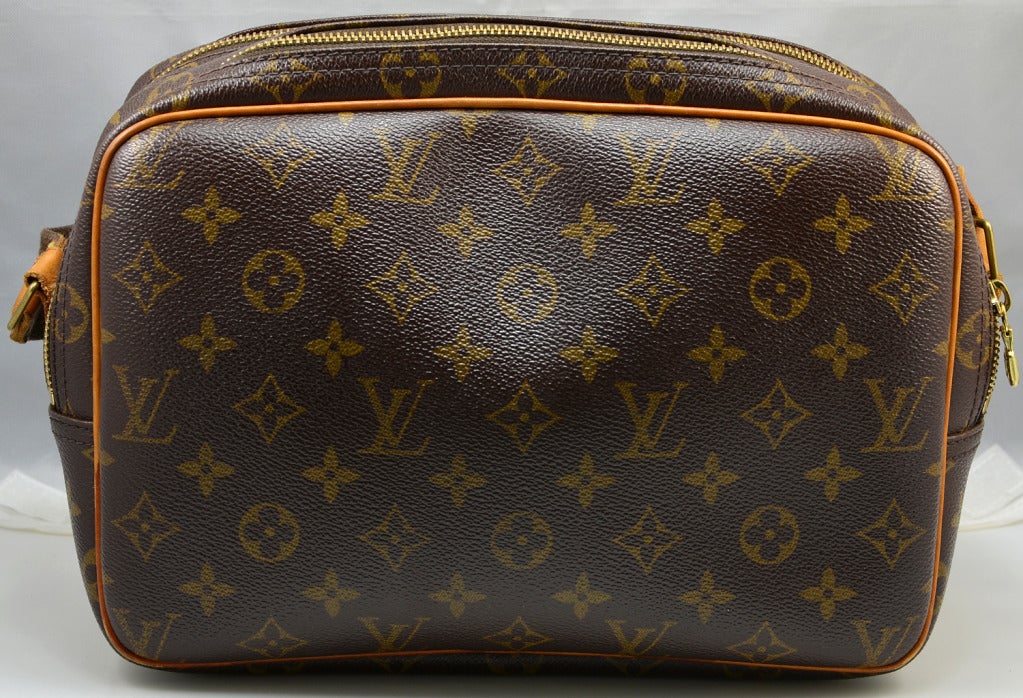 Women's or Men's Louis Vuitton Crossbody Monogram Bag