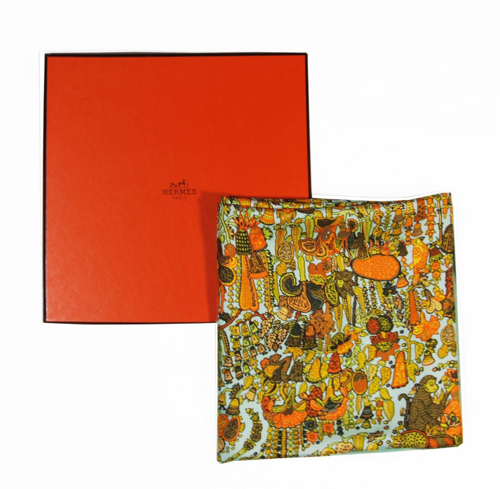 Fabulous Hermes 