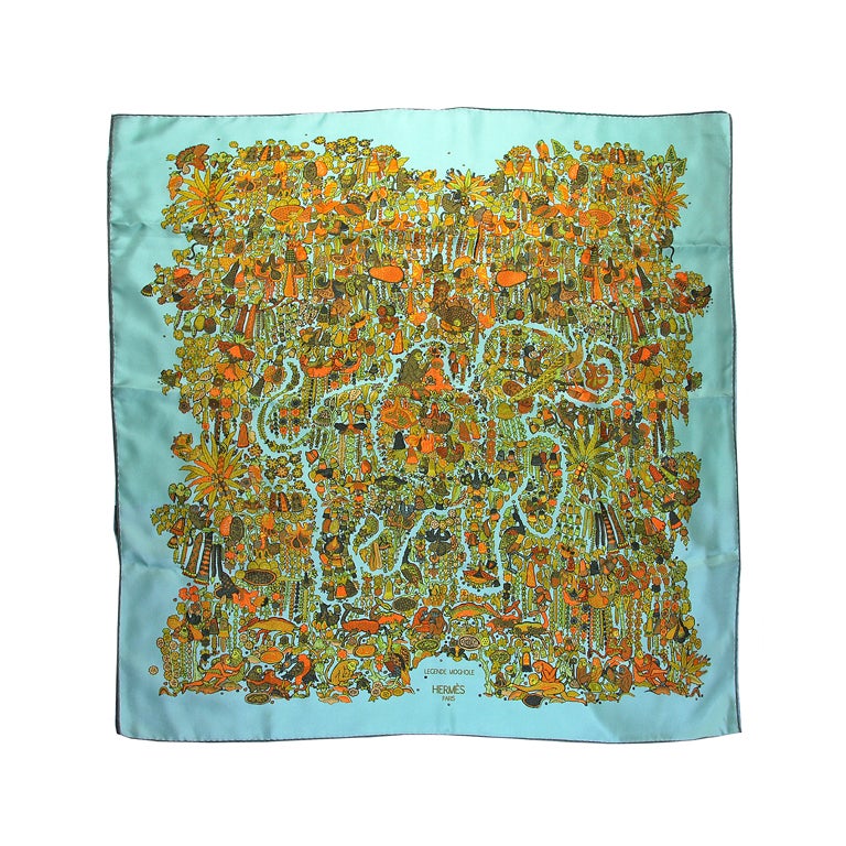 Hermes "Legende Moghole"