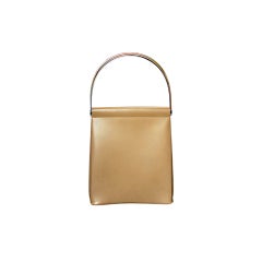 Cartier Tan Trinity Handbag