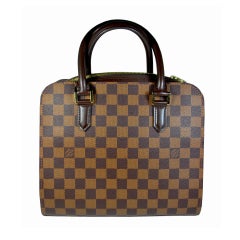 Louis Vuitton Damier Triana Handbag