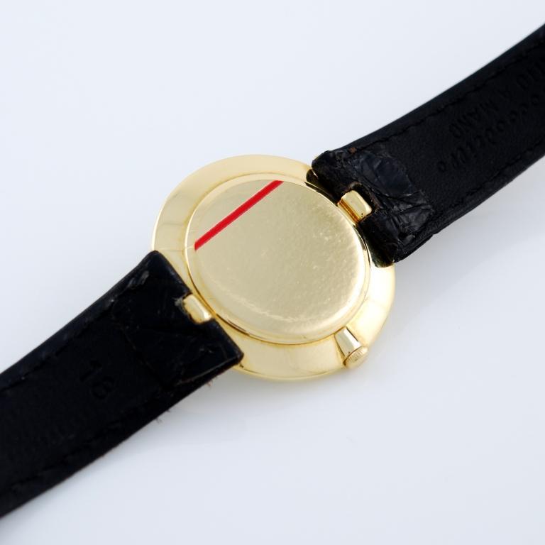 PATEK PHILIPPE Yellow Gold Wristwatch Ref 2591 1