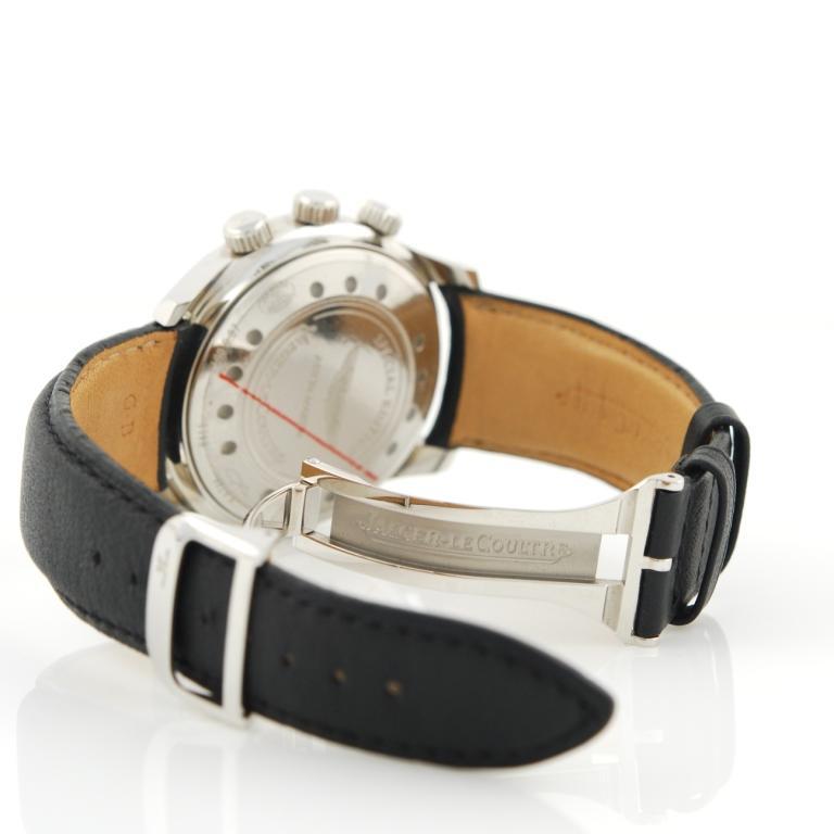 Jaeger-LeCoultre Steel Amvox Aston Martin Special Edition