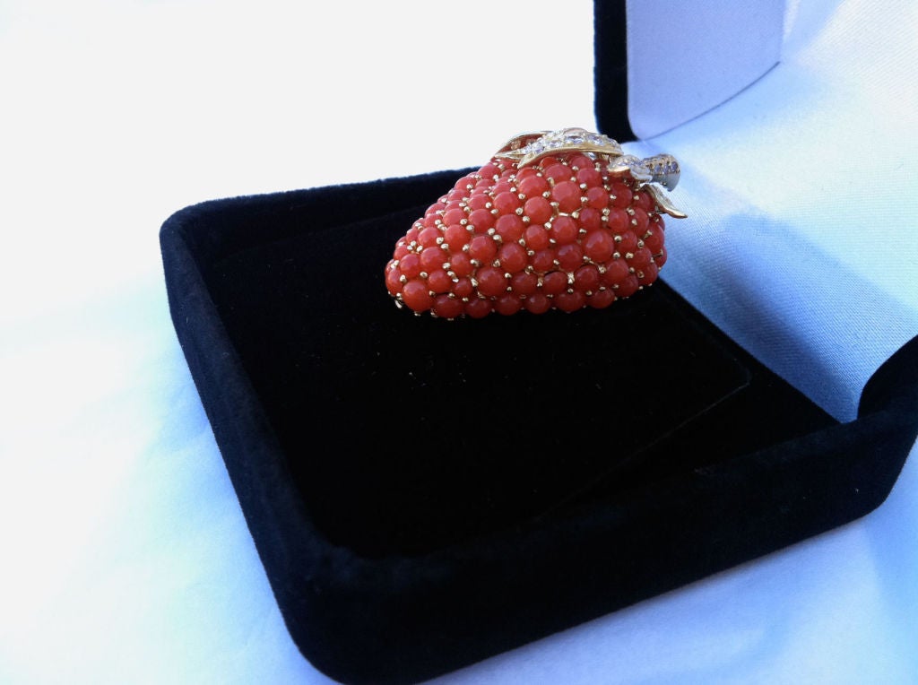 tiffany and co strawberries