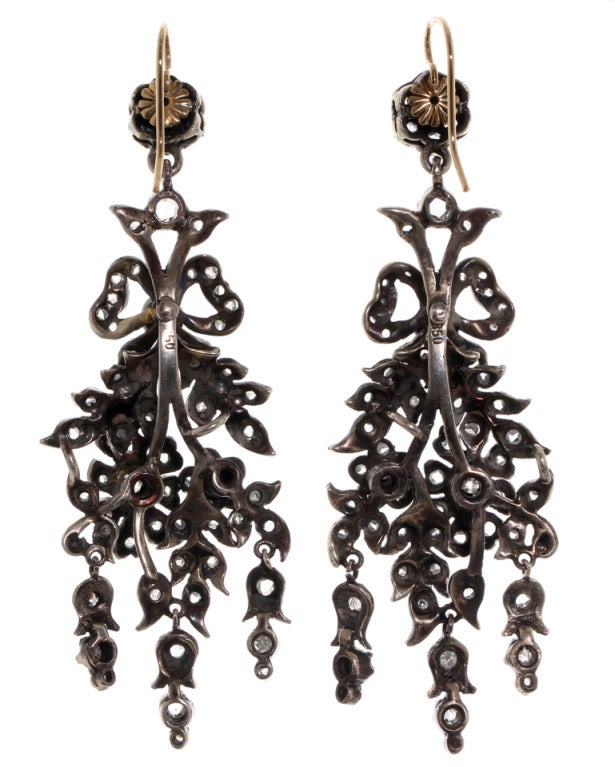 victorian era earrings