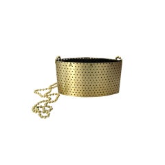 Metal Shoulder Bag By Wendy Stevens