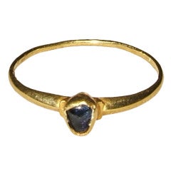 Medieval Gemstone Ring