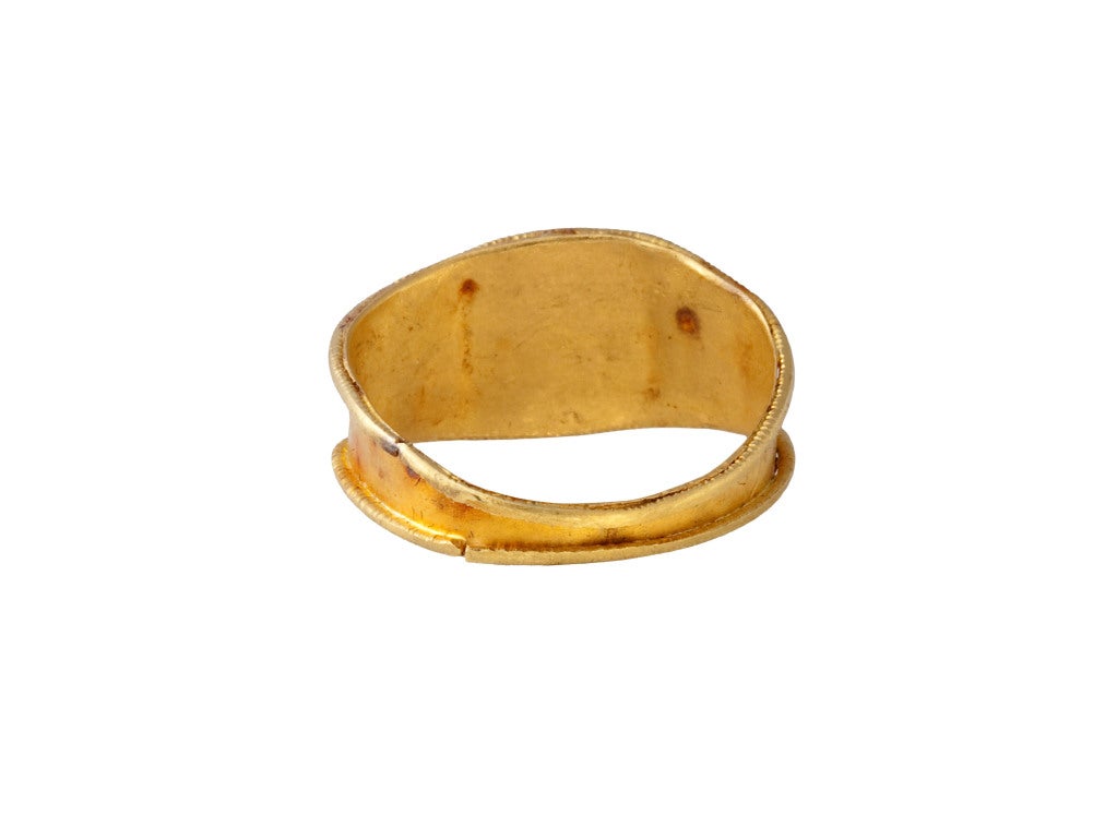 Women's or Men's Merovingian Ring For Sale