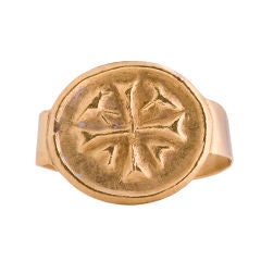 Visigothic Ring