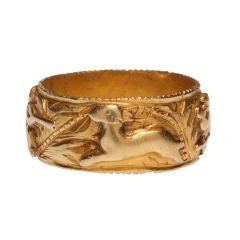 Renaissance Hunting Ring