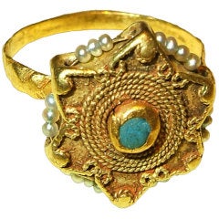 Fatimid Ring
